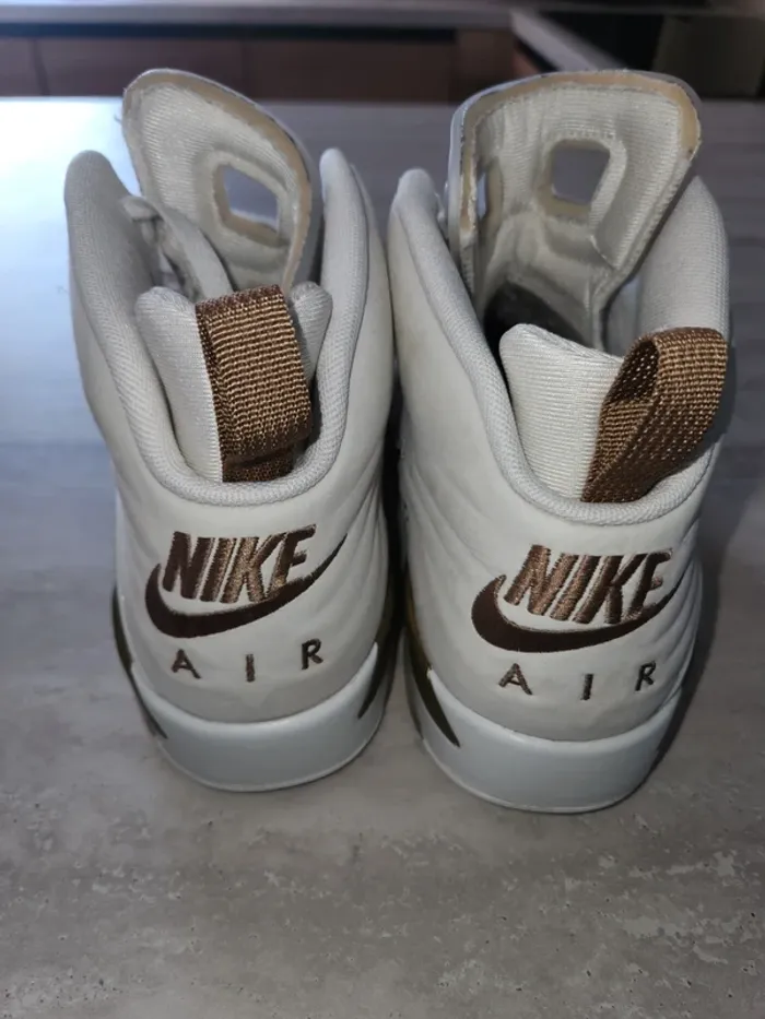 Basket jordan MVP - photo numéro 4