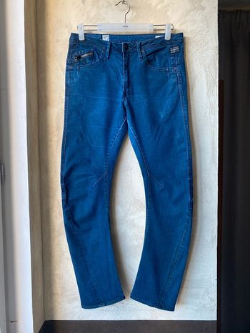 Jean brut gstar Océan loose tapered W28 L32