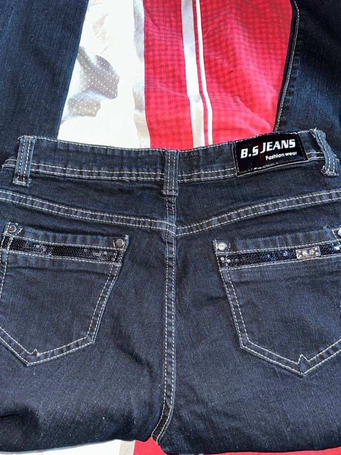 Jean B.S Jeans