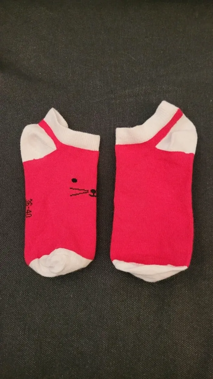 Chaussettes chat 36-40