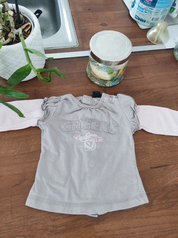 Ensemble bébé fille - photo numéro 2