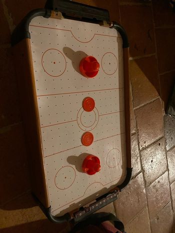 Jeu de palet