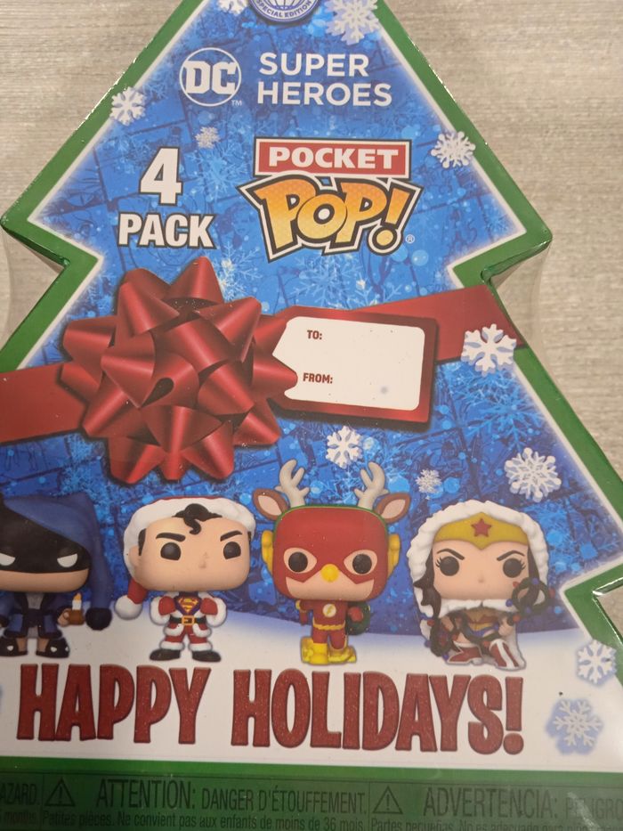 Funko pop pocket - photo numéro 2