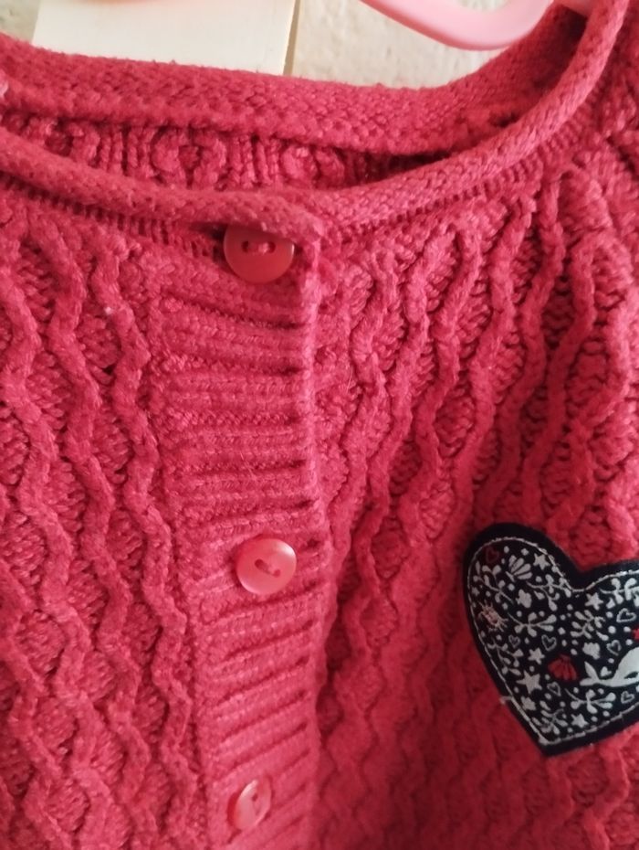 Gilet 24 mois - photo numéro 3