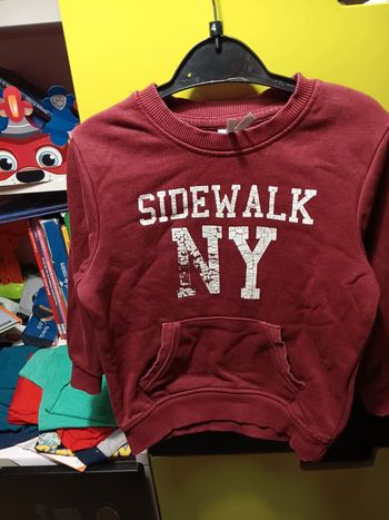 Sweat 4 ans orchestra