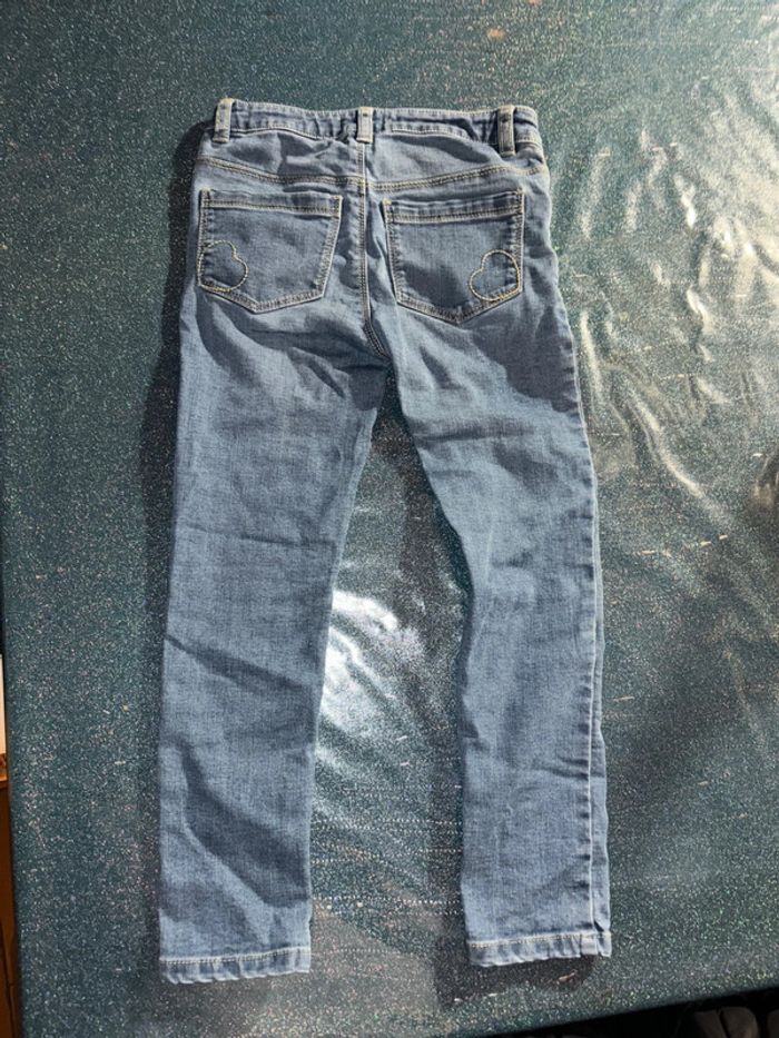 Jean slim t 6 ans 114cm - photo numéro 2