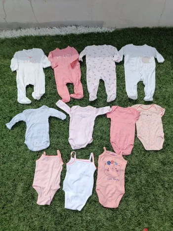 Lot body et grenouilleres