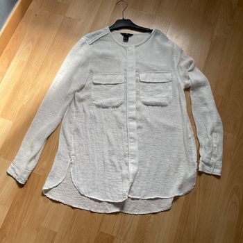 Chemise à longues manches