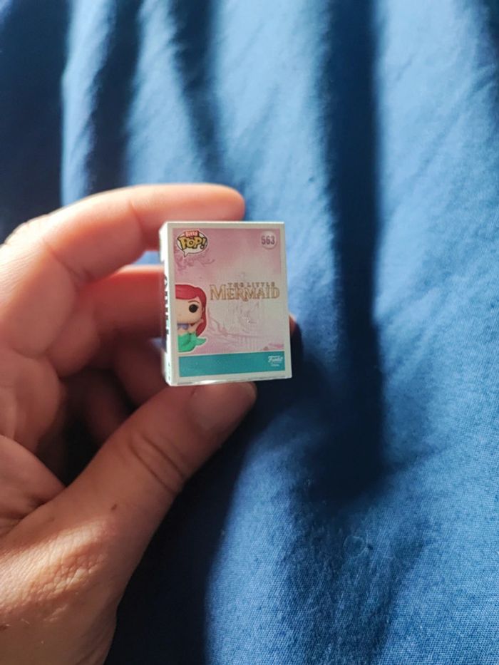 Bitty pop ariel 563 - photo numéro 3