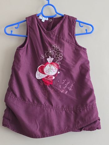 Robe fille