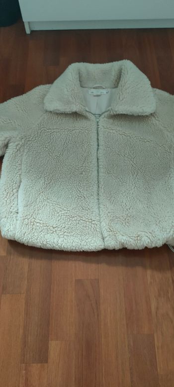 Veste moumoute