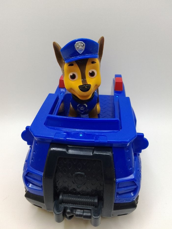 Camion chase - photo numéro 2