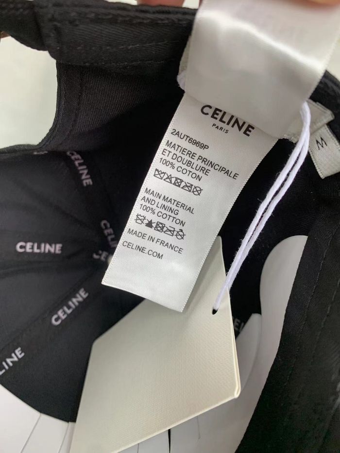 Casquette Celine - photo numéro 5