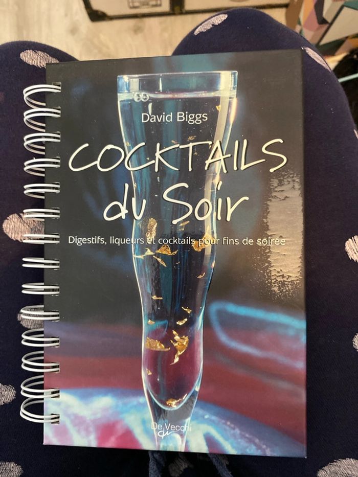 Cocktails du soir