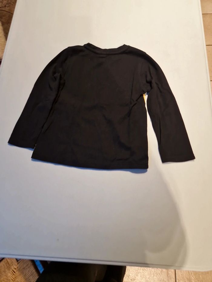 Tee-shirt manches longues garçon - photo numéro 2