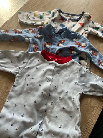 Lots pyjamas