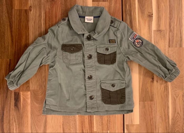 Veste TAO 18 mois