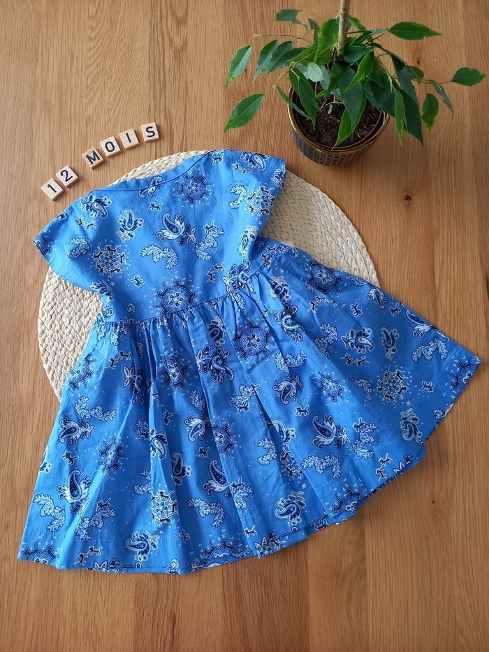 Robe 12 mois Petit Bateau - photo numéro 2