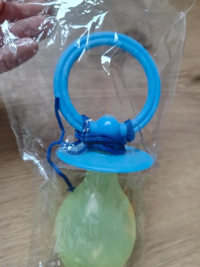Tutute bébé géante pour déguisement - photo numéro 2