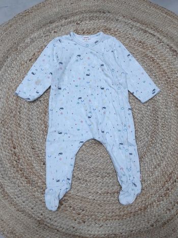 Pyjama à motif Catimini 9 mois