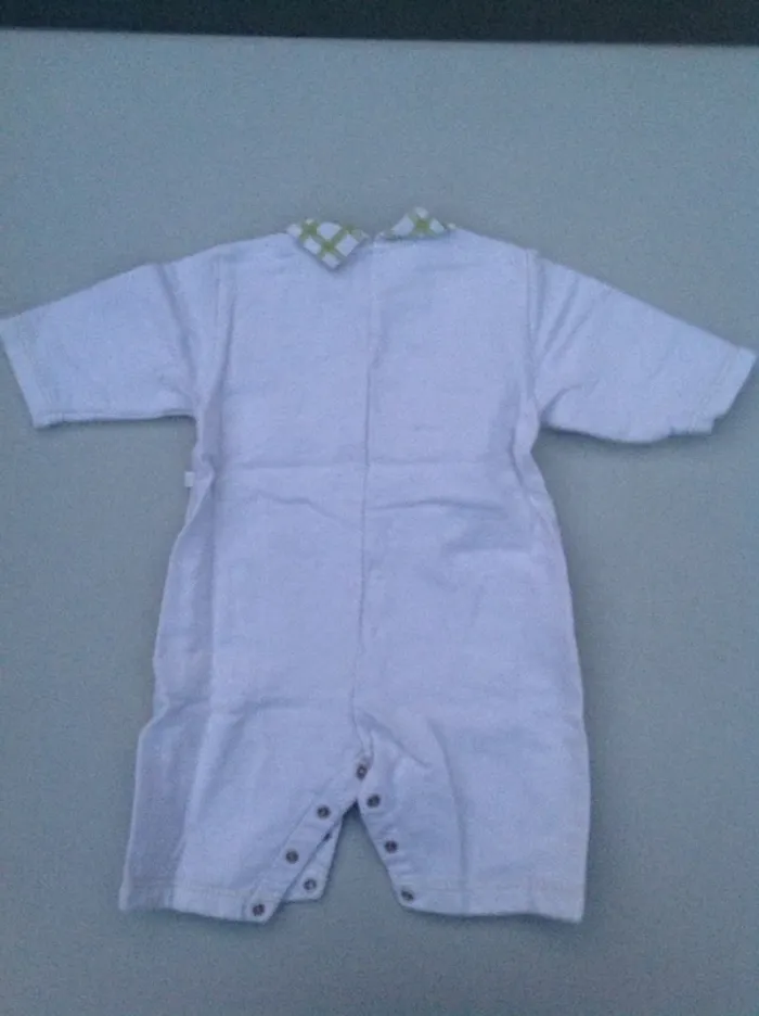 Combishort bébé - photo numéro 2