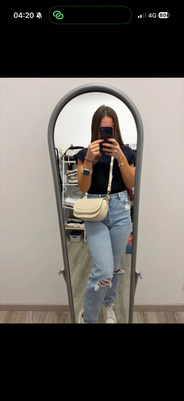 Jean mom - photo numéro 3