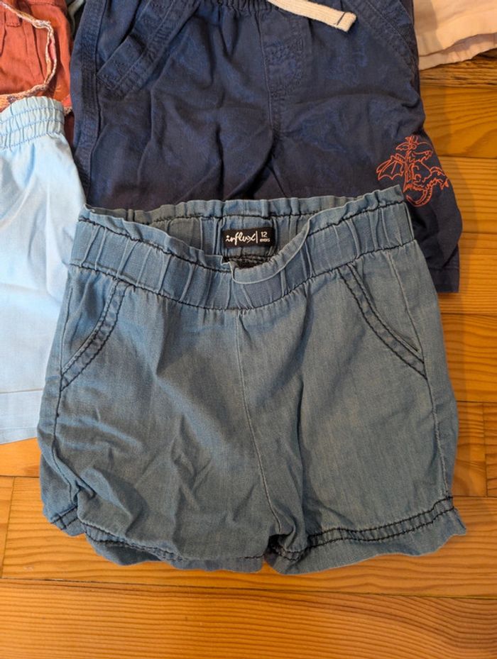 Lot Short fille - photo numéro 2