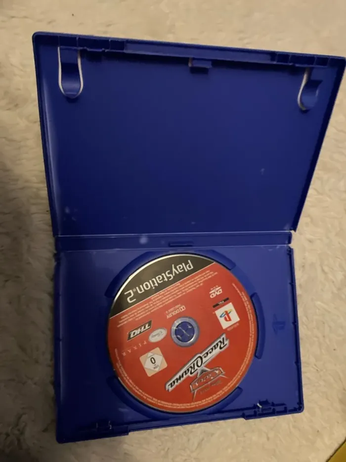 Jeu ps2 - photo numéro 3