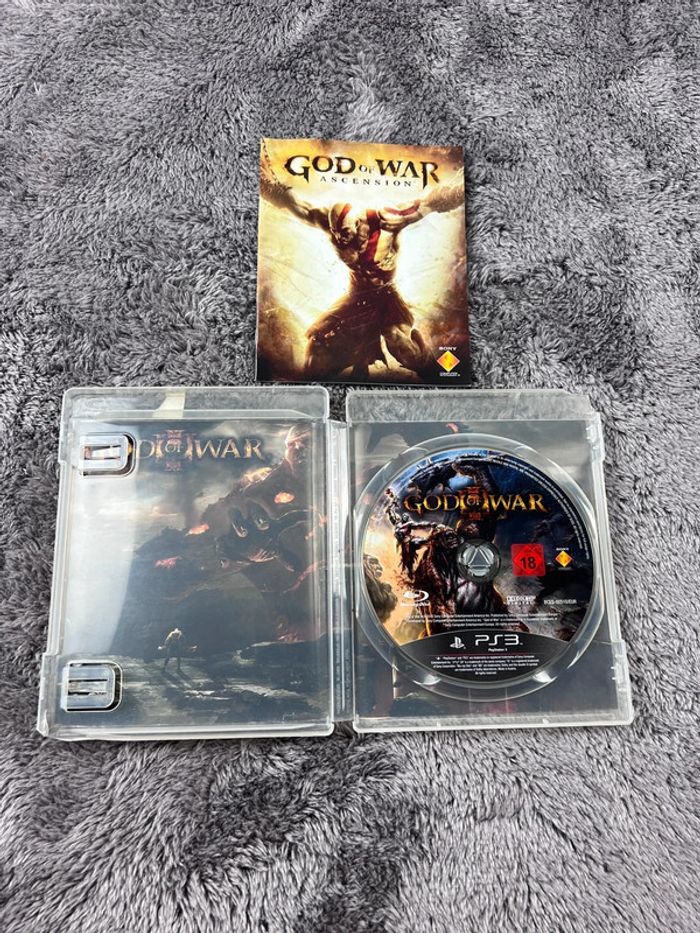 Jeu PS3 – God of War III - photo numéro 3