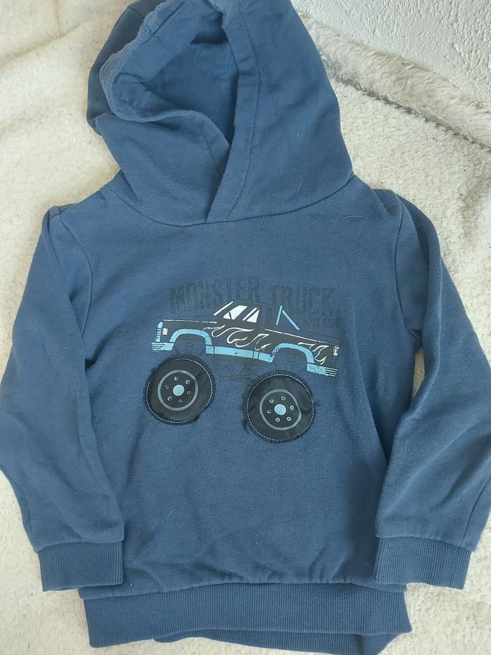 Pull garçon  5 ans