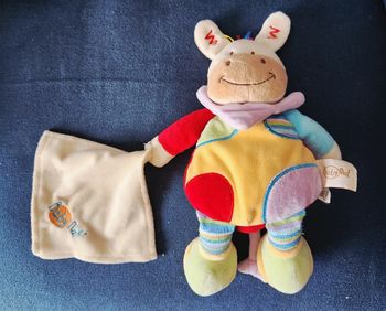 Peluche doudou