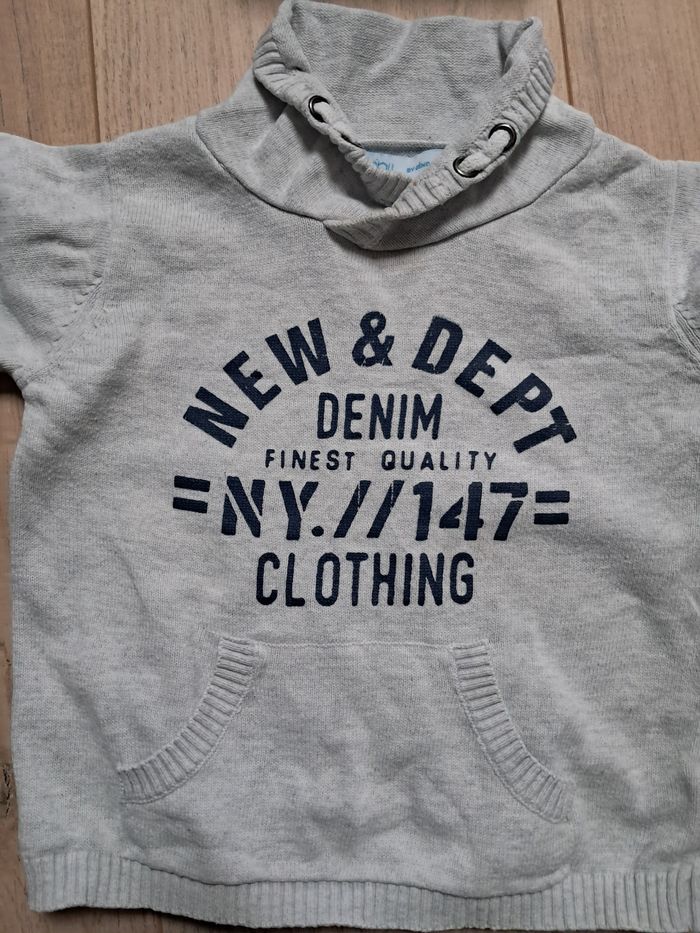 Pull 18 mois - photo numéro 2