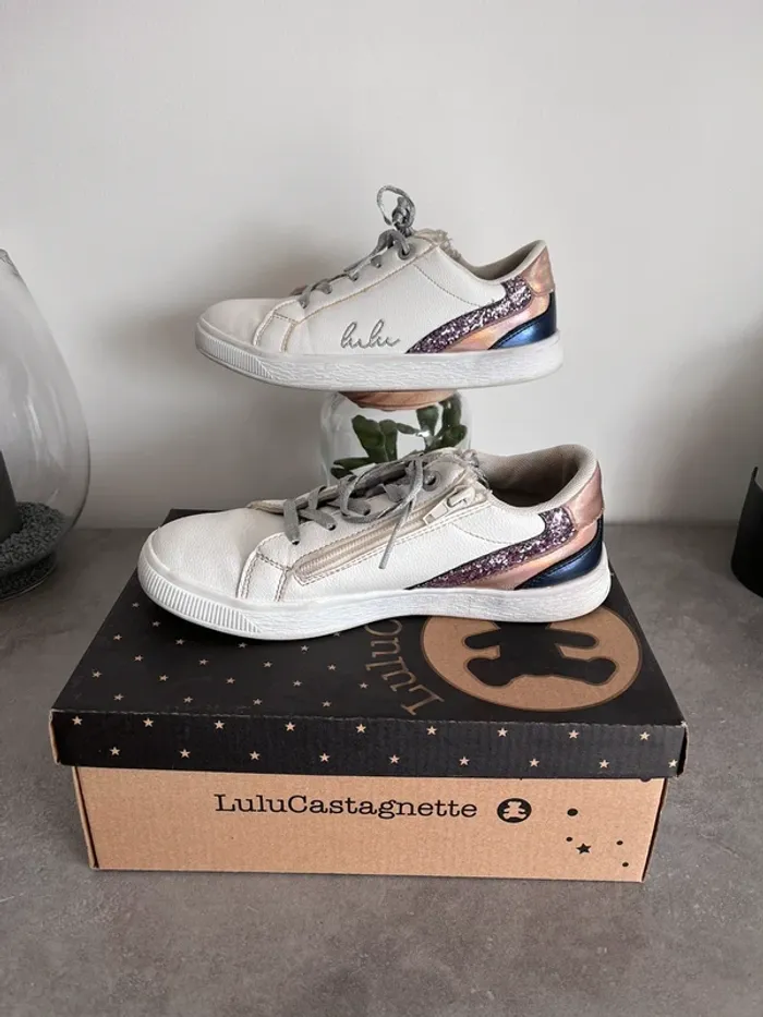 Baskets lulu castagnette - photo numéro 4