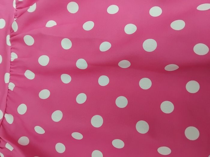 Robe petit pois ,Chic *Cool, neuf, made in France, 6 an - photo numéro 3