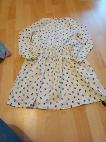 Robe fille 10 ans