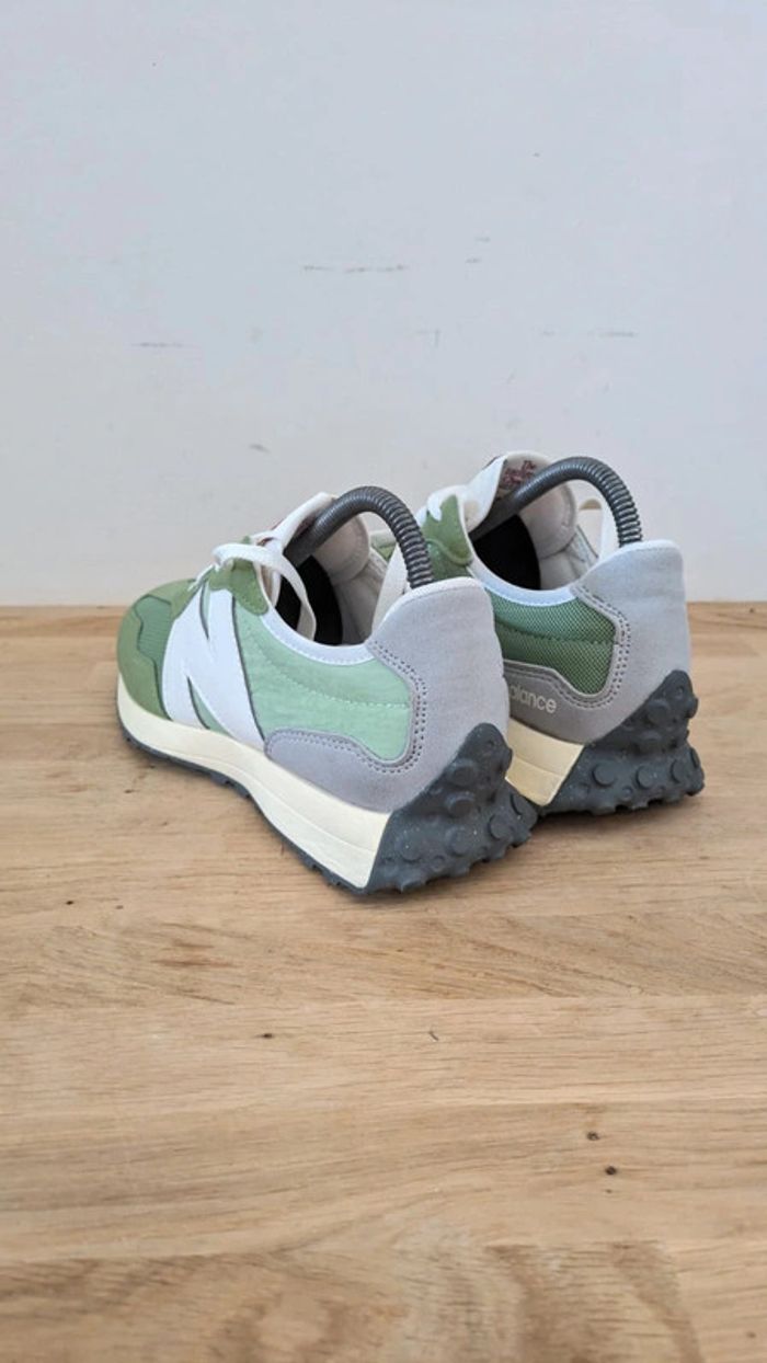 New balance e 327 vert - photo numéro 5