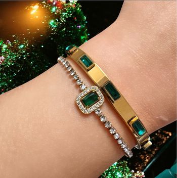 Bracelet Isaline, Élégance au Poignet