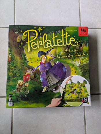 Jeu perlatette gigamic