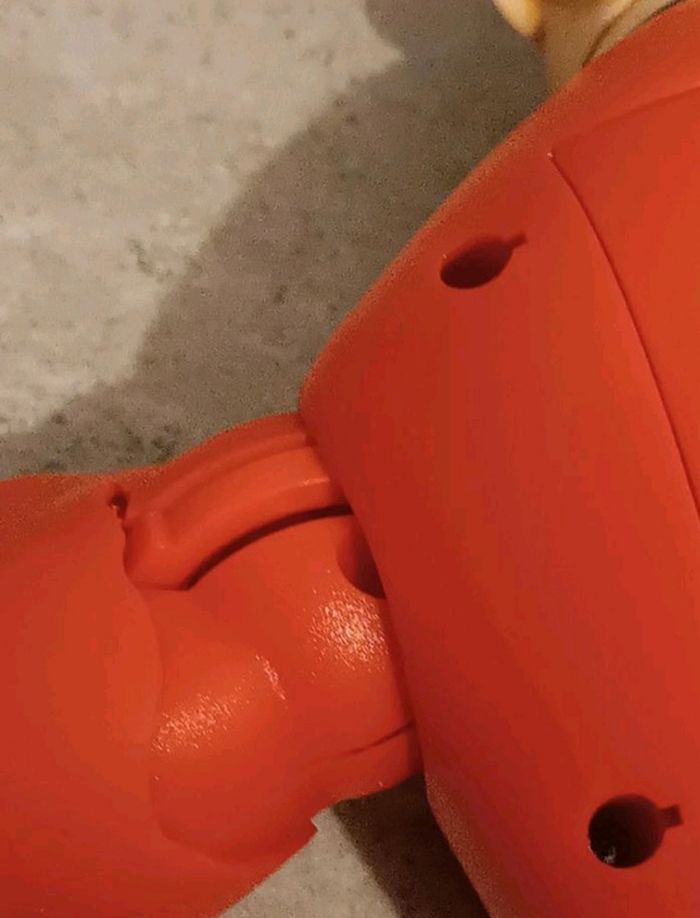 Mr Indestructible Disney - photo numéro 3