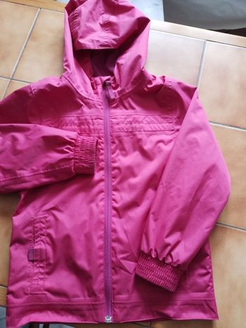 Veste 6 ans