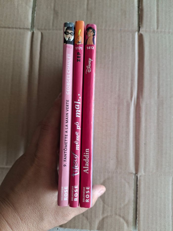 Livres enfants - photo numéro 3