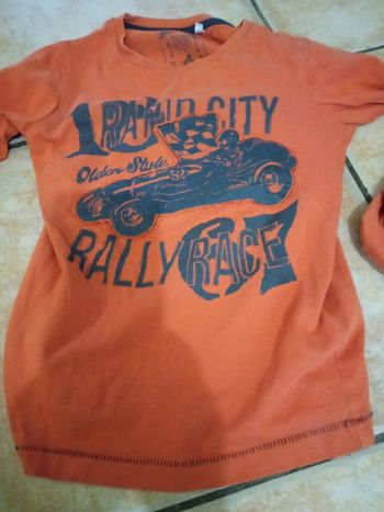 T shirt manches longues