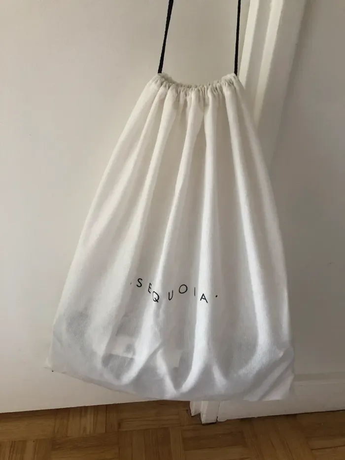 Sac cabas en cuir Sequoia - photo numéro 4