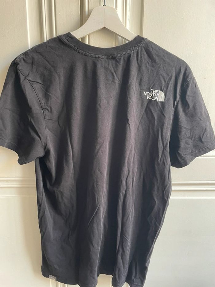 T-shirt the north face - photo numéro 2
