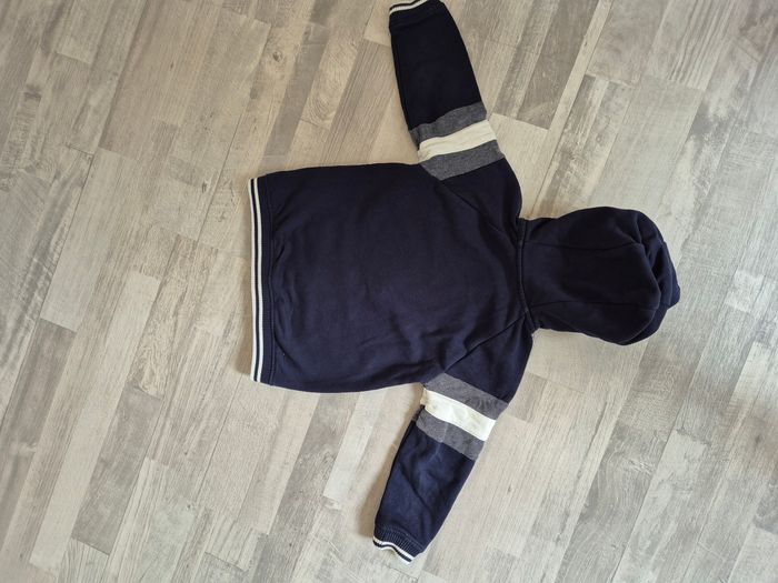 Ensemble Sergent Major marine - photo numéro 6