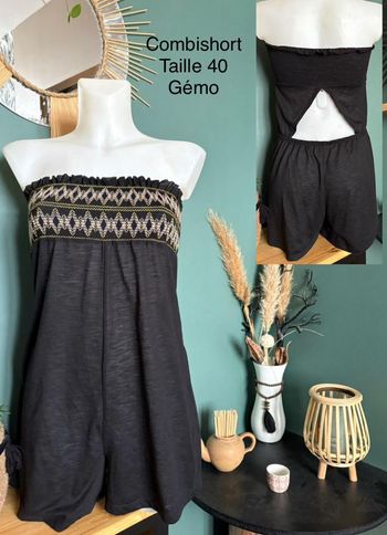 CombiShort taille 40 