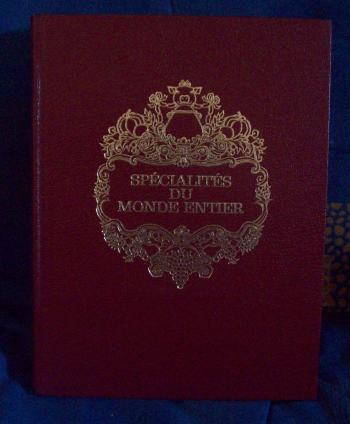 spécialité du monde entier