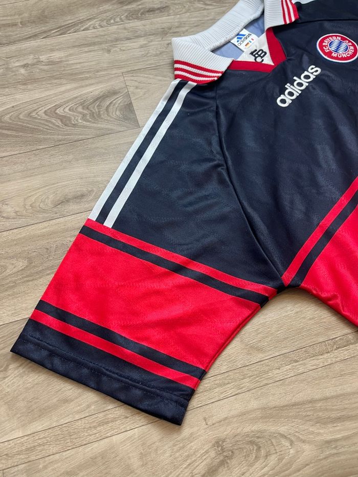 Maillot Bayern Munich vintage année 90s - photo numéro 7