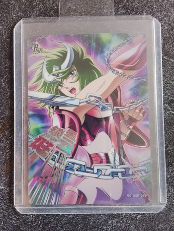 Carte Saint Seiya