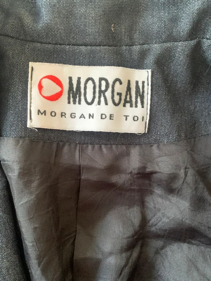 Blazer Morgan taille 36 Made in 🇫🇷 - photo numéro 7